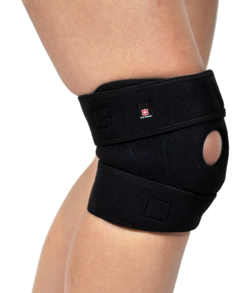 rodillera abierta con ajuste victoria productos