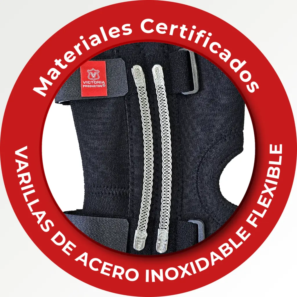 rodillera con ajuste victoria productos