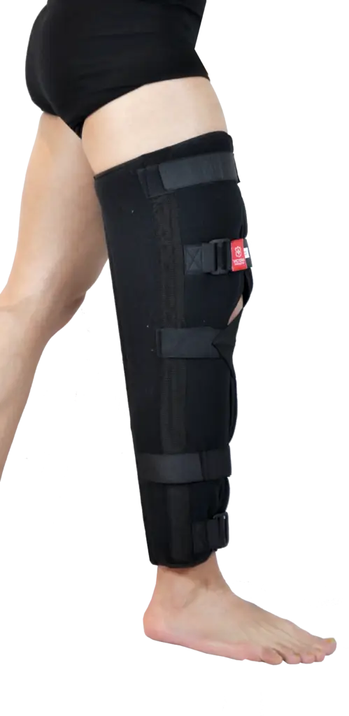 inmovilizador de rodilla victoria productos postoperatorio